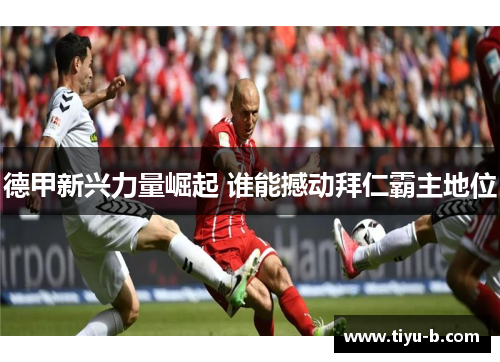 德甲新兴力量崛起 谁能撼动拜仁霸主地位