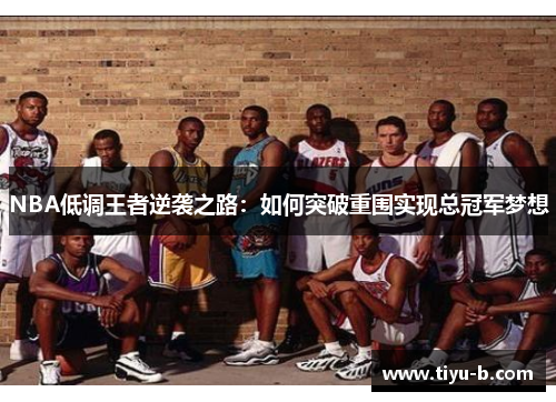 NBA低调王者逆袭之路：如何突破重围实现总冠军梦想