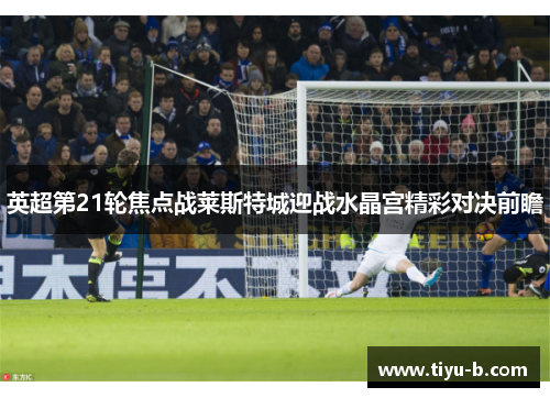 英超第21轮焦点战莱斯特城迎战水晶宫精彩对决前瞻