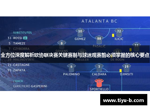 全方位深度解析欧协联决赛关键赛制与球迷观赛前必须掌握的核心要点 全方位深度解析欧协联决赛关键赛制与球迷观赛前必须掌握的核心要点